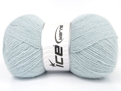 Angora Light Baby Blue  fnt2-85211