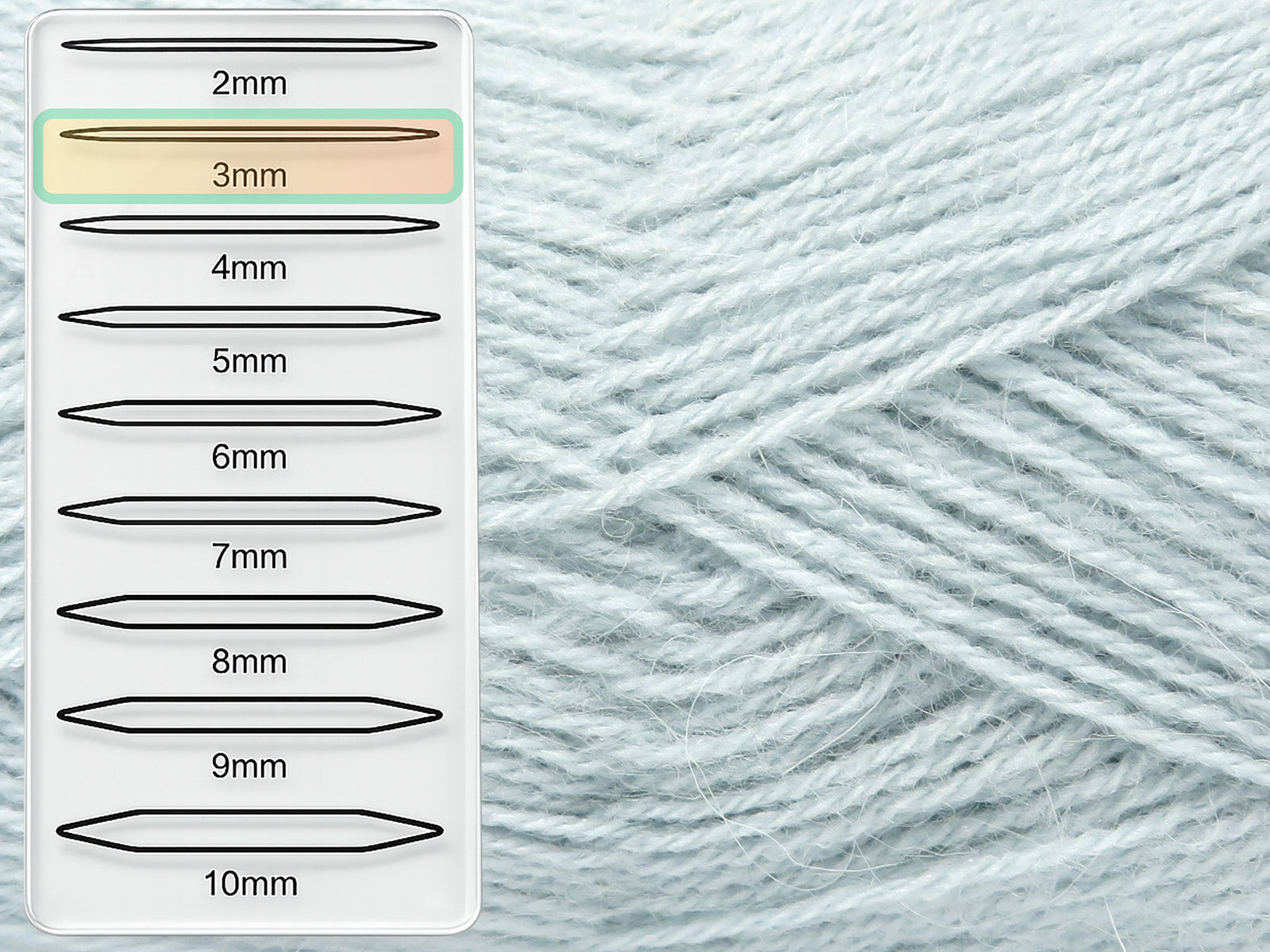 Angora Light Baby Blue  fnt2-85211