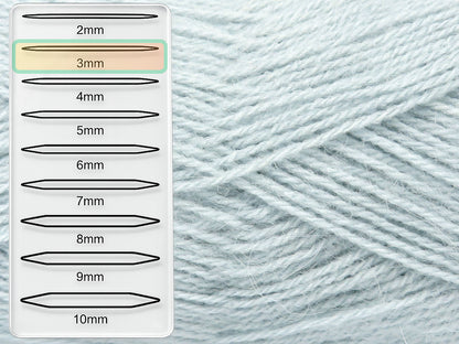 Angora Light Baby Blue  fnt2-85211