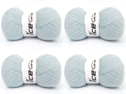 Angora Light Baby Blue  fnt2-85211