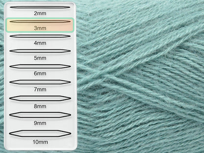 Angora Light Ocean Green  fnt2-85212