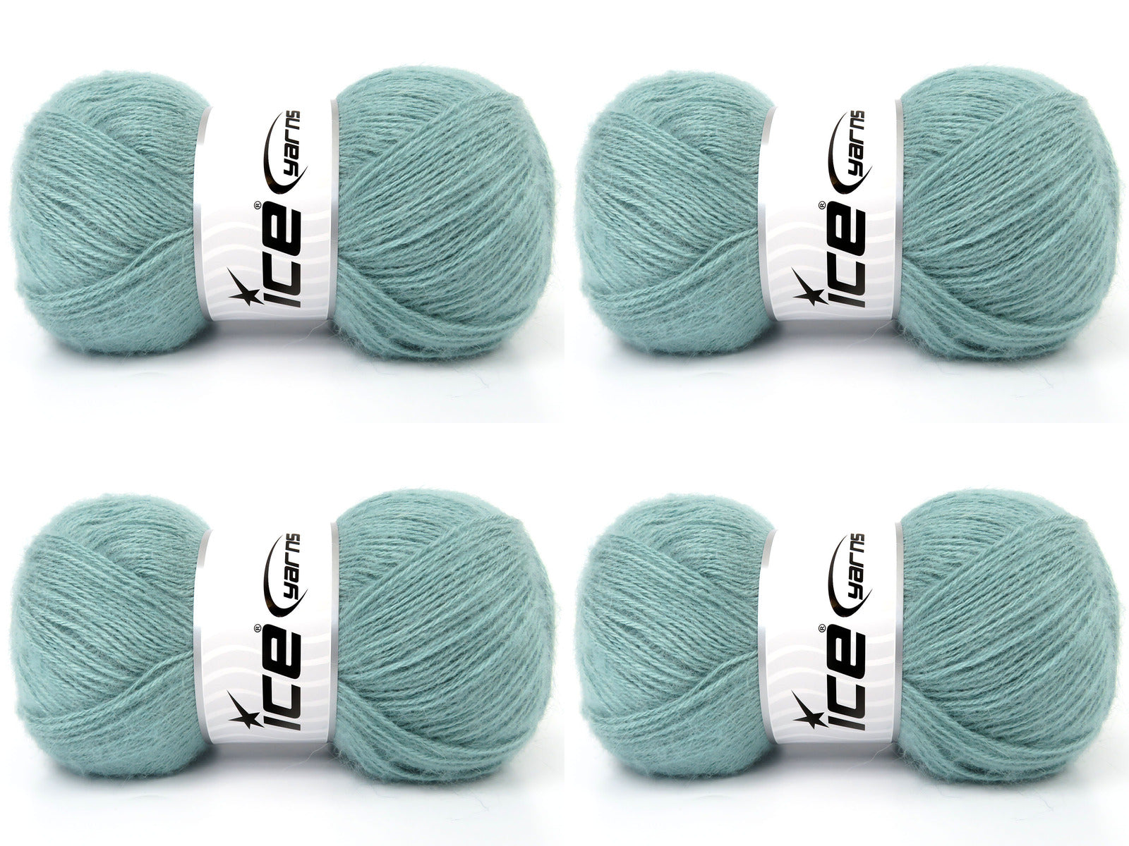 Angora Light Ocean Green  fnt2-85212