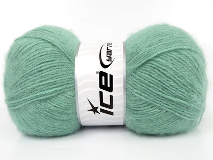 Angora Mint Green  fnt2-85213