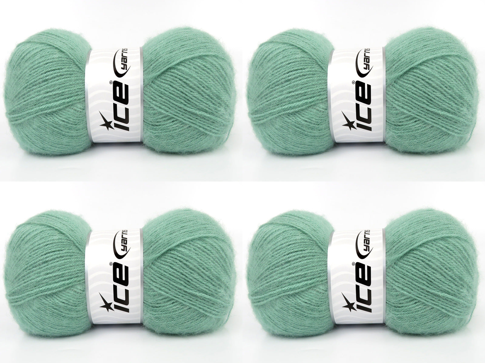 Angora Mint Green  fnt2-85213