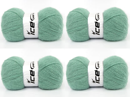 Angora Mint Green  fnt2-85213