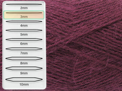 Angora Maroon  fnt2-85216
