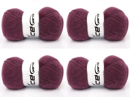 Angora Maroon  fnt2-85216