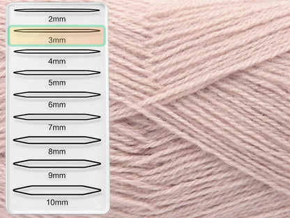 Angora Powder Pink  fnt2-85220