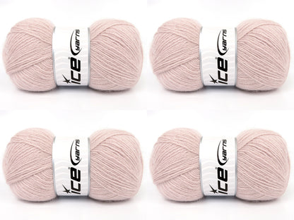 Angora Powder Pink  fnt2-85220