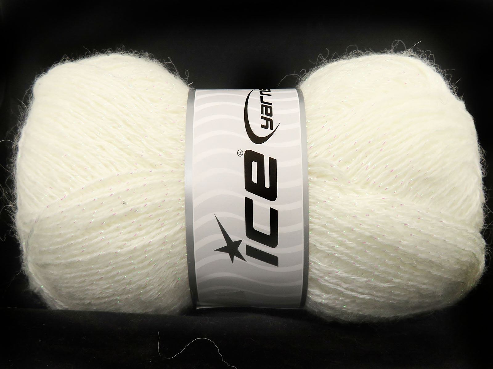 Angora Glitz White  fnt2-85227