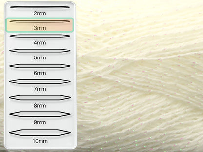 Angora Glitz White  fnt2-85227