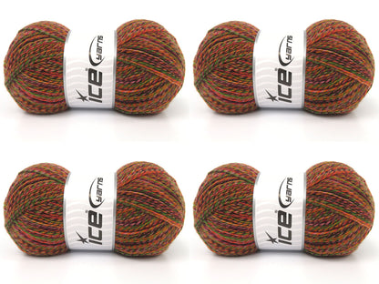 Smart Sock Purple, Orange, Gold, Green, Pink  fnt2-85234