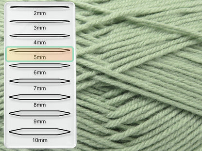 Big Twist 400 Mint Green fnt2-85241