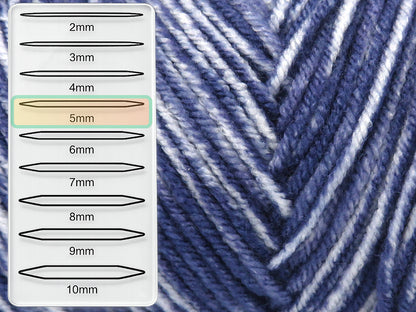 Richardson Jeans Blue Melange fnt2-85243