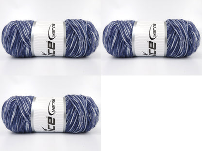 Richardson Jeans Blue Melange fnt2-85243