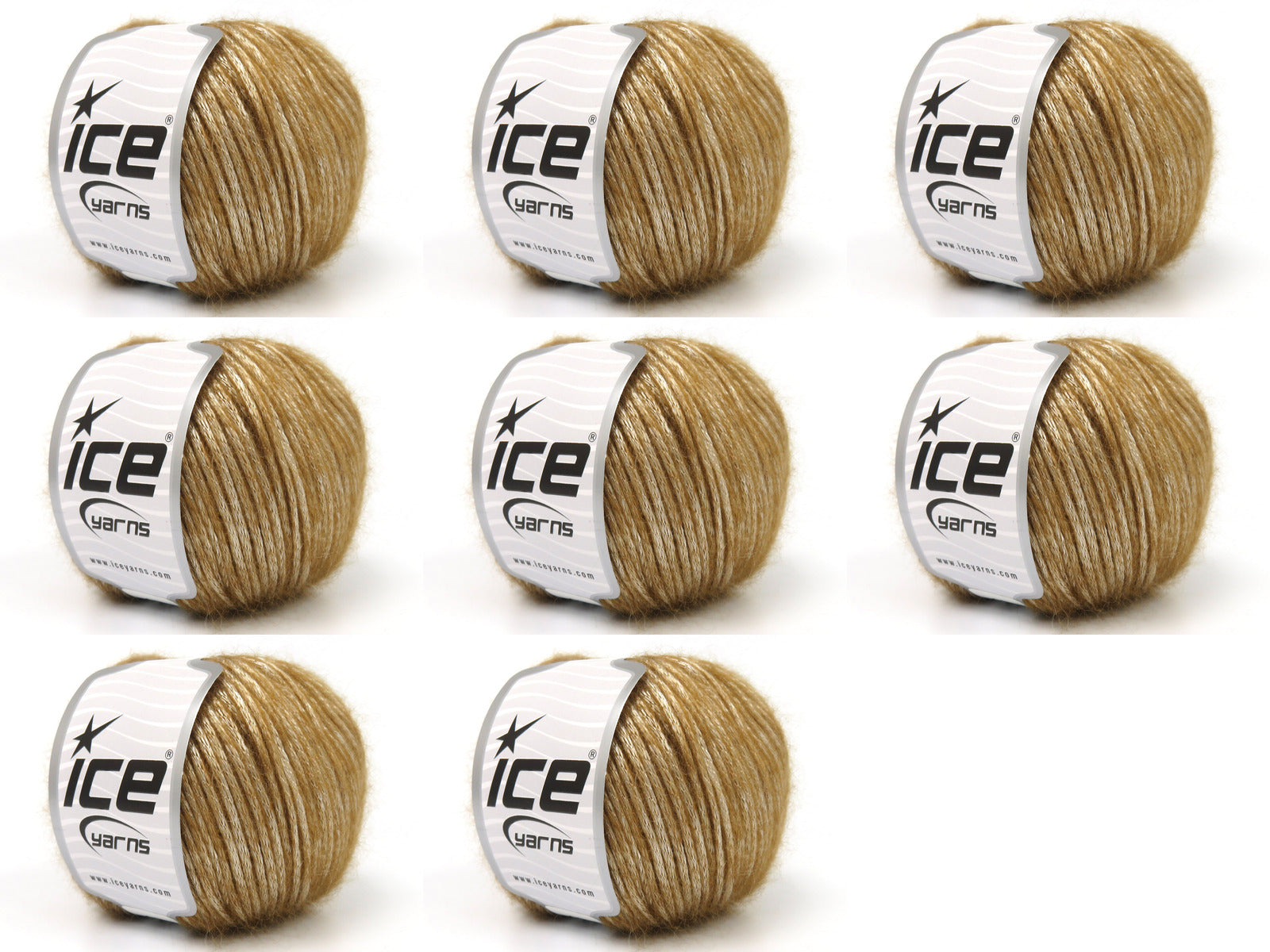 Picasso Light Brown, Silver fnt2-85247