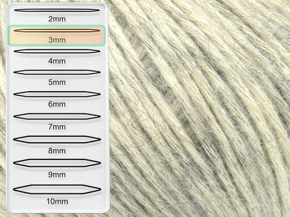 Bella Cotton Light Grey fnt2-85255