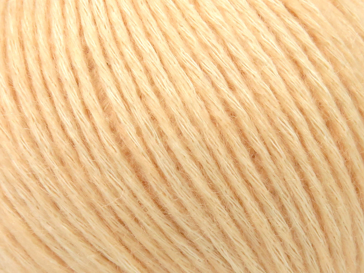 Ice Yarns Bella Cotton – Salmón Claro – 80 % Algodón, 20 % Acrílico