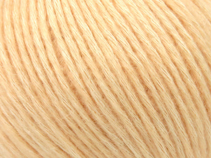 Ice Yarns Bella Cotton – Salmón Claro – 80 % Algodón, 20 % Acrílico