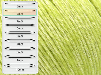 Bella Cotton Light Green fnt2-85258