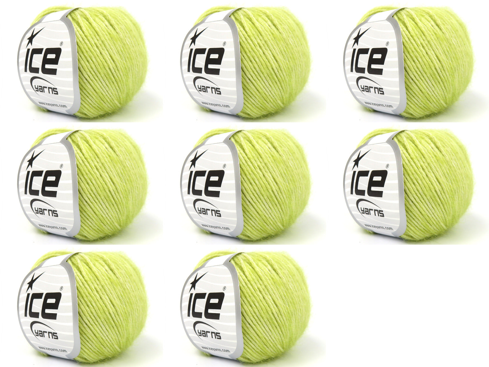 Bella Cotton Light Green fnt2-85258