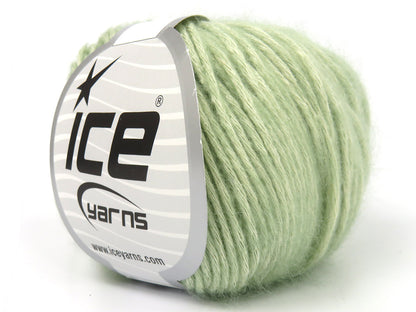 Bella Cotton Mint Green fnt2-85259