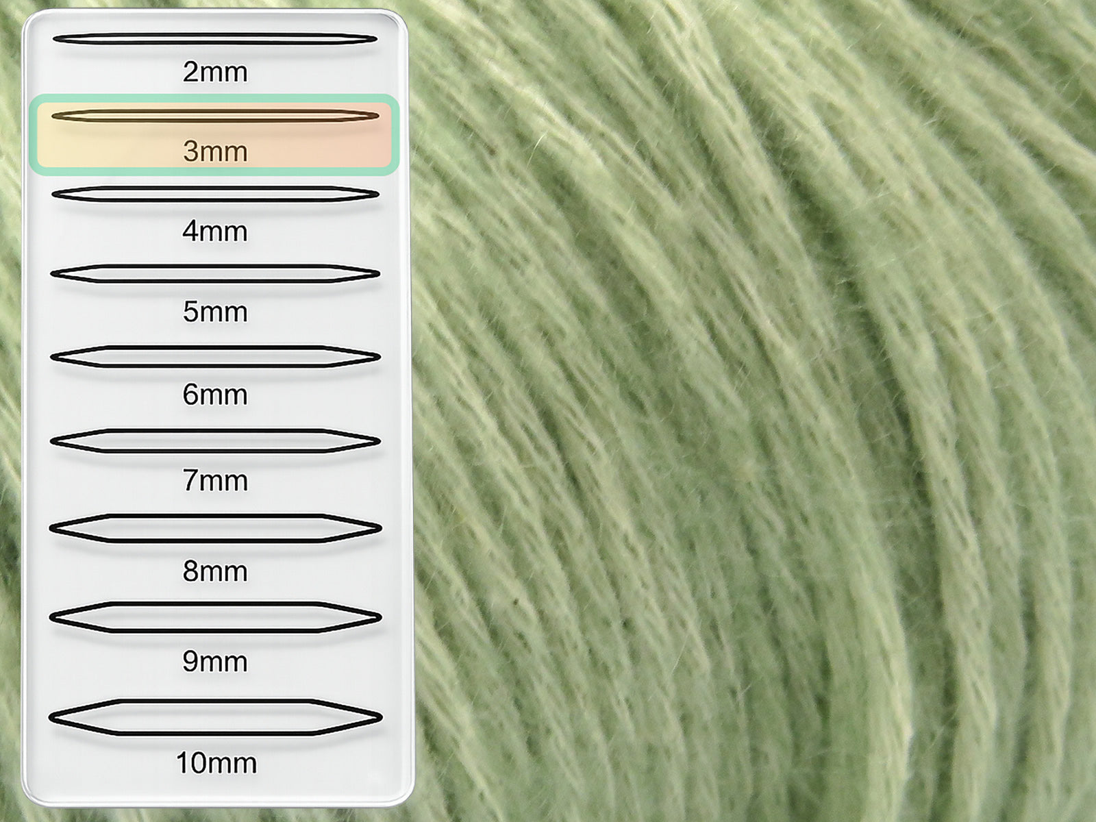 Bella Cotton Mint Green fnt2-85259