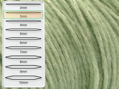 Bella Cotton Mint Green fnt2-85259