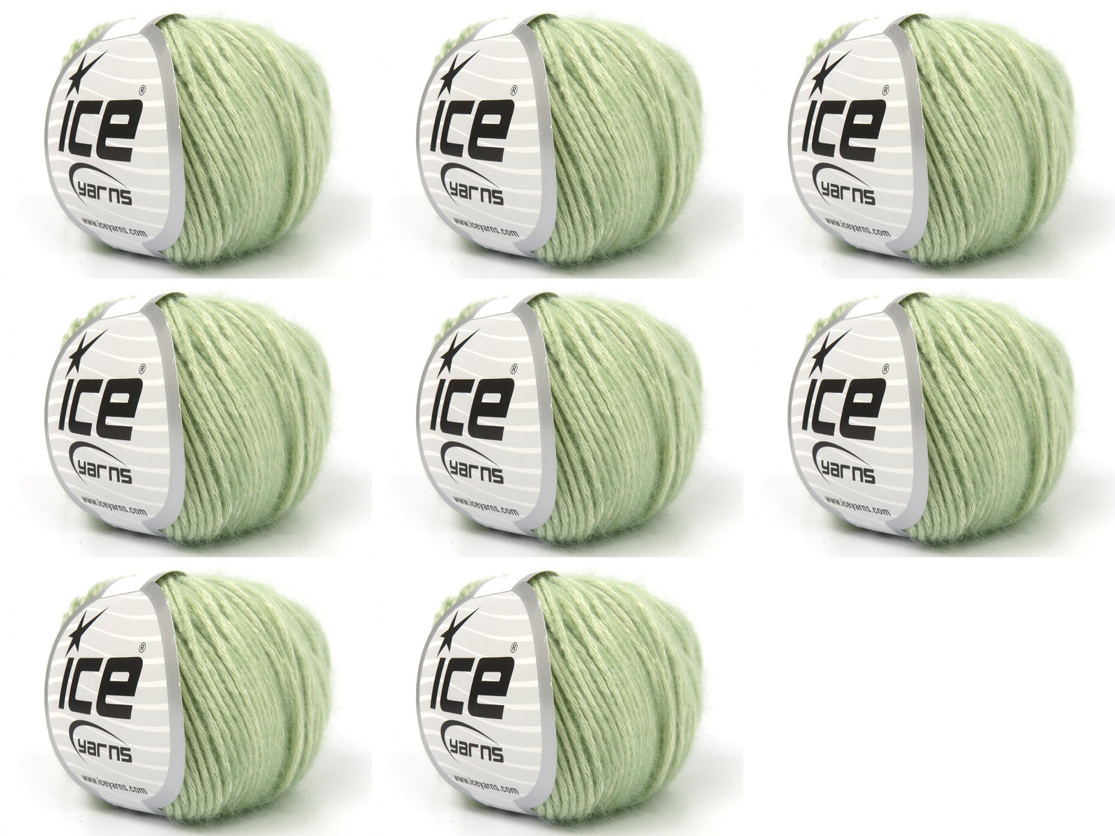 Bella Cotton Mint Green fnt2-85259