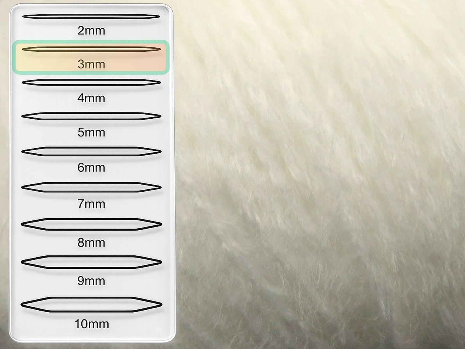 Moon White fnt2-85261