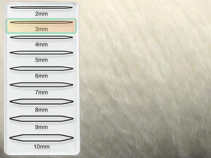 Moon White fnt2-85261