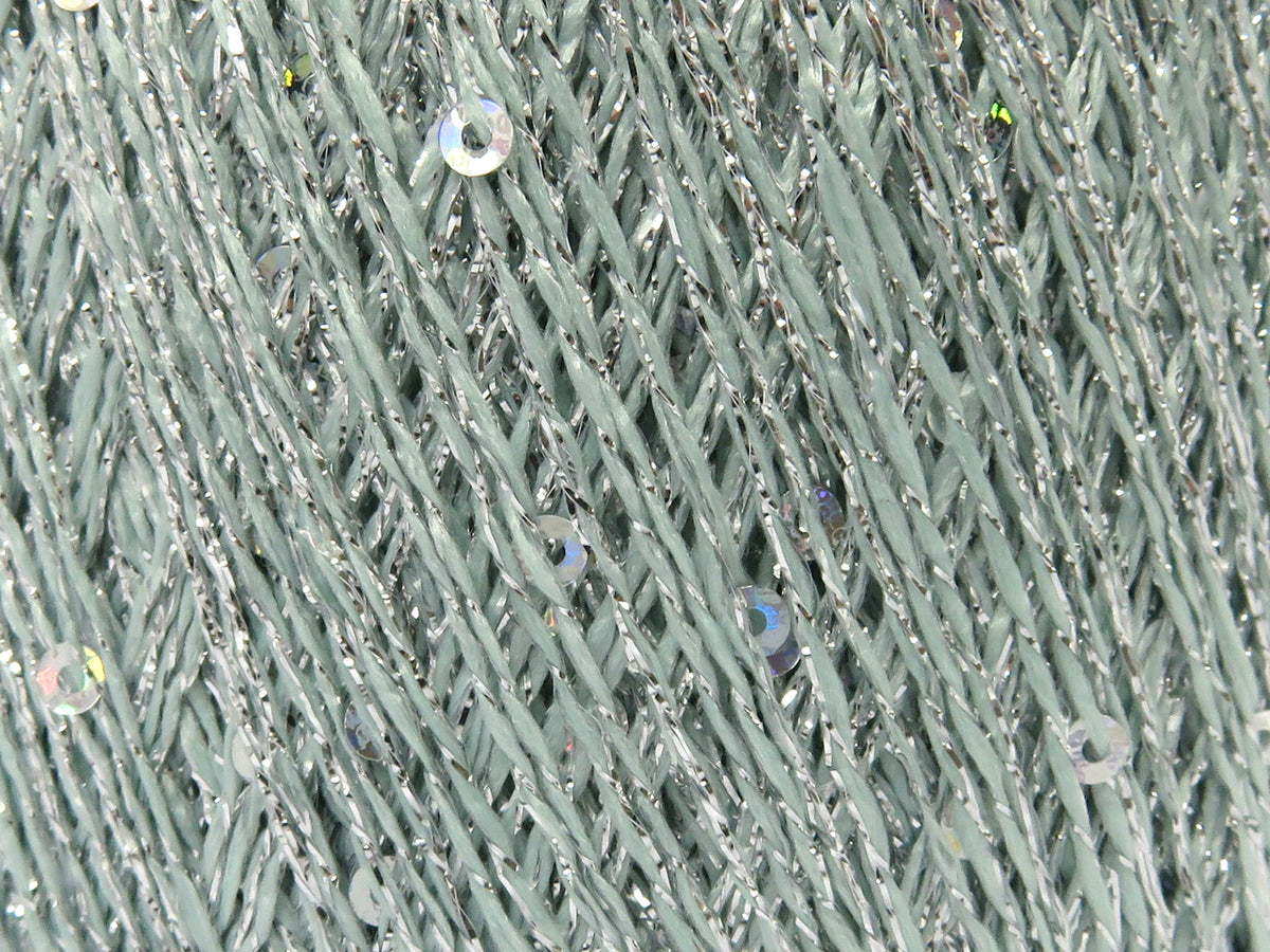 Dazzle Paillette Mint Green fnt2-85271