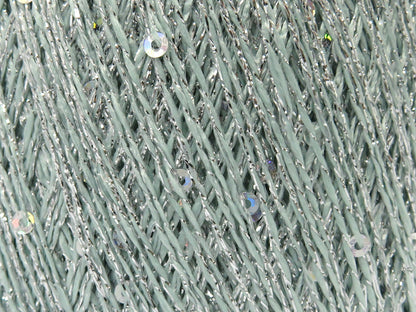 Dazzle Paillette Mint Green fnt2-85271