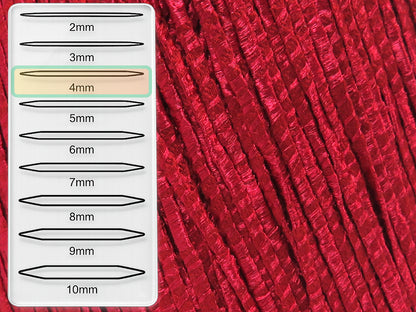 Fettuccia Red fnt2-85281