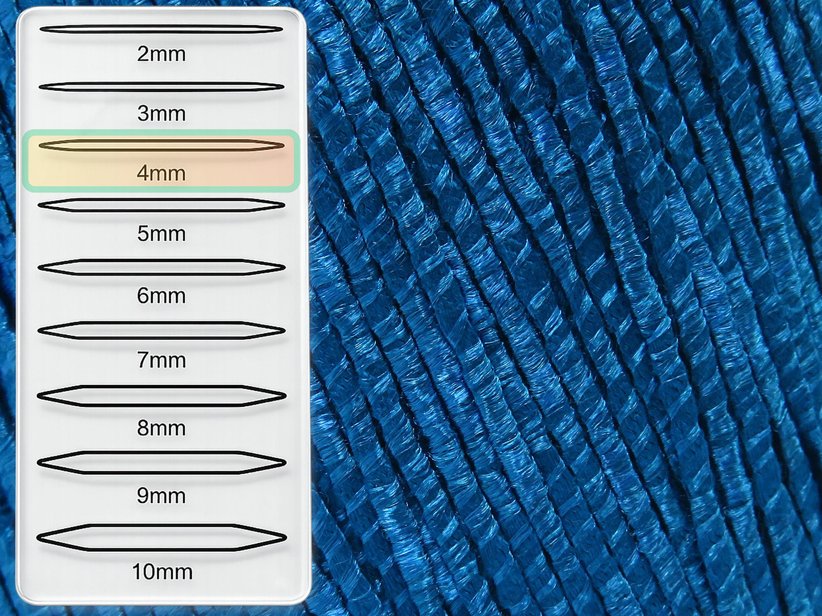 Fettuccia Blue fnt2-85282