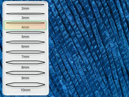 Fettuccia Blue fnt2-85282