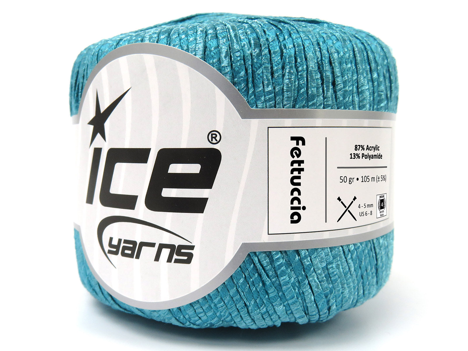 Fettuccia Turquoise fnt2-85283