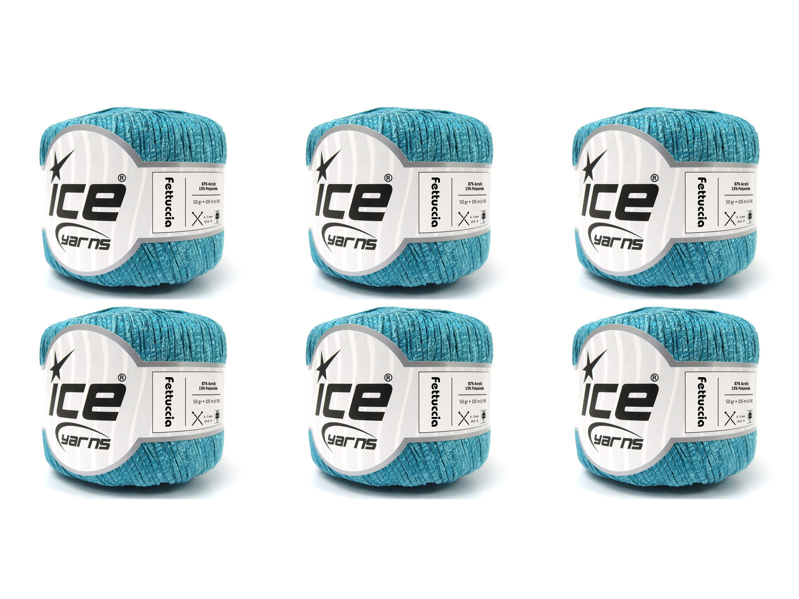 Fettuccia Turquoise fnt2-85283