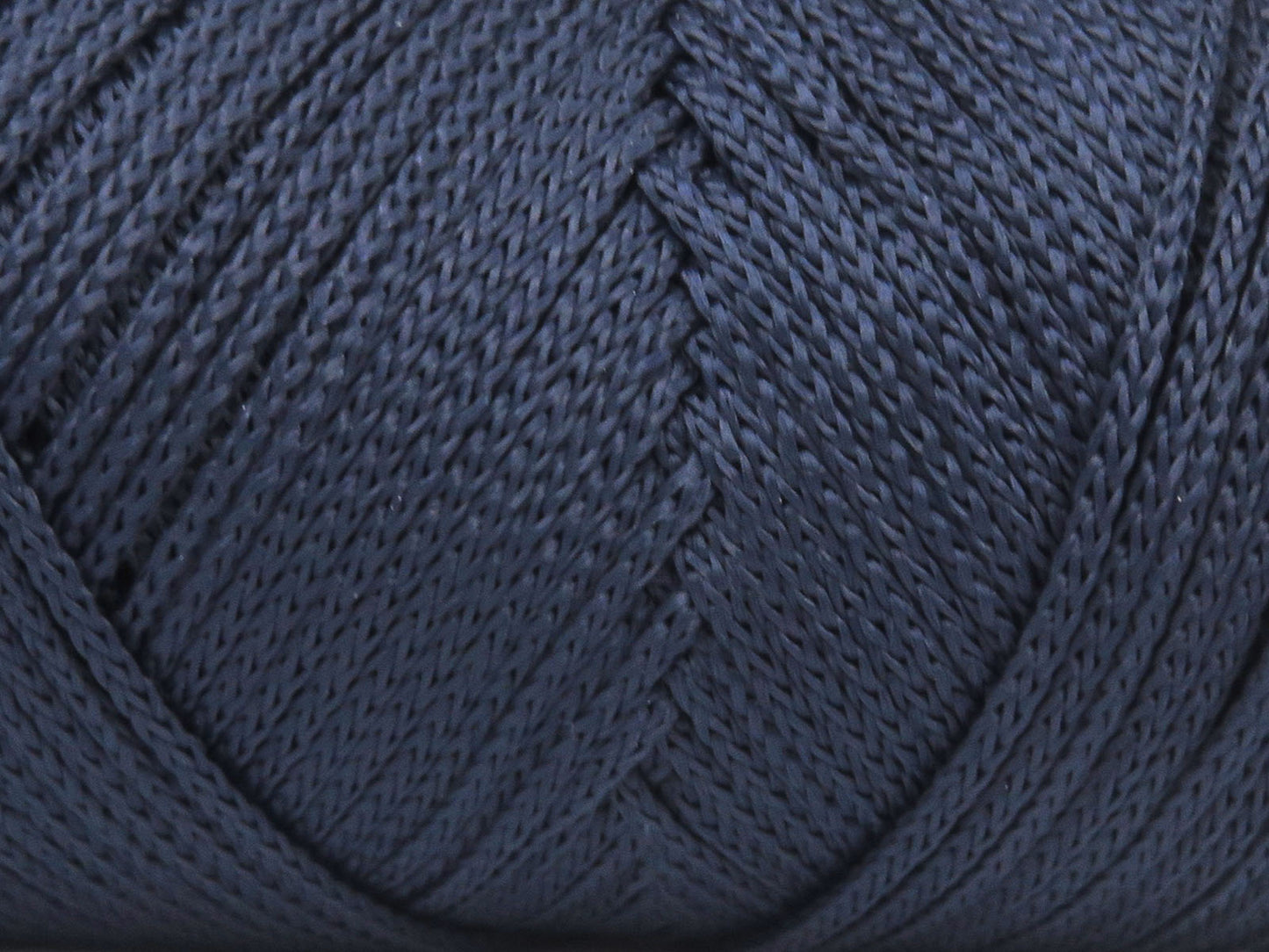 Lot of 4 x 100gr Skeins Ice Yarns MACRAME CORD Hand Knitting Yarn Navy