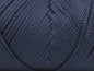 Lot of 4 x 100gr Skeins Ice Yarns MACRAME CORD Hand Knitting Yarn Navy