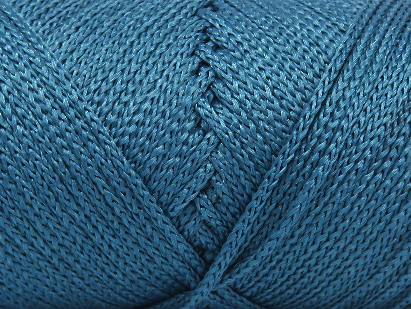 Lot of 4 x 100gr Skeins Ice Yarns MACRAME CORD Hand Knitting Yarn Teal