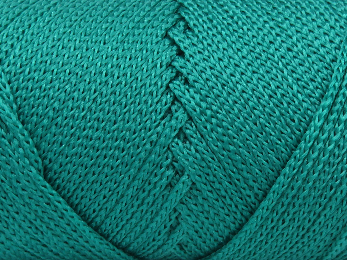 Lot of 4 x 100gr Skeins Ice Yarns MACRAME CORD Yarn Emerald Green