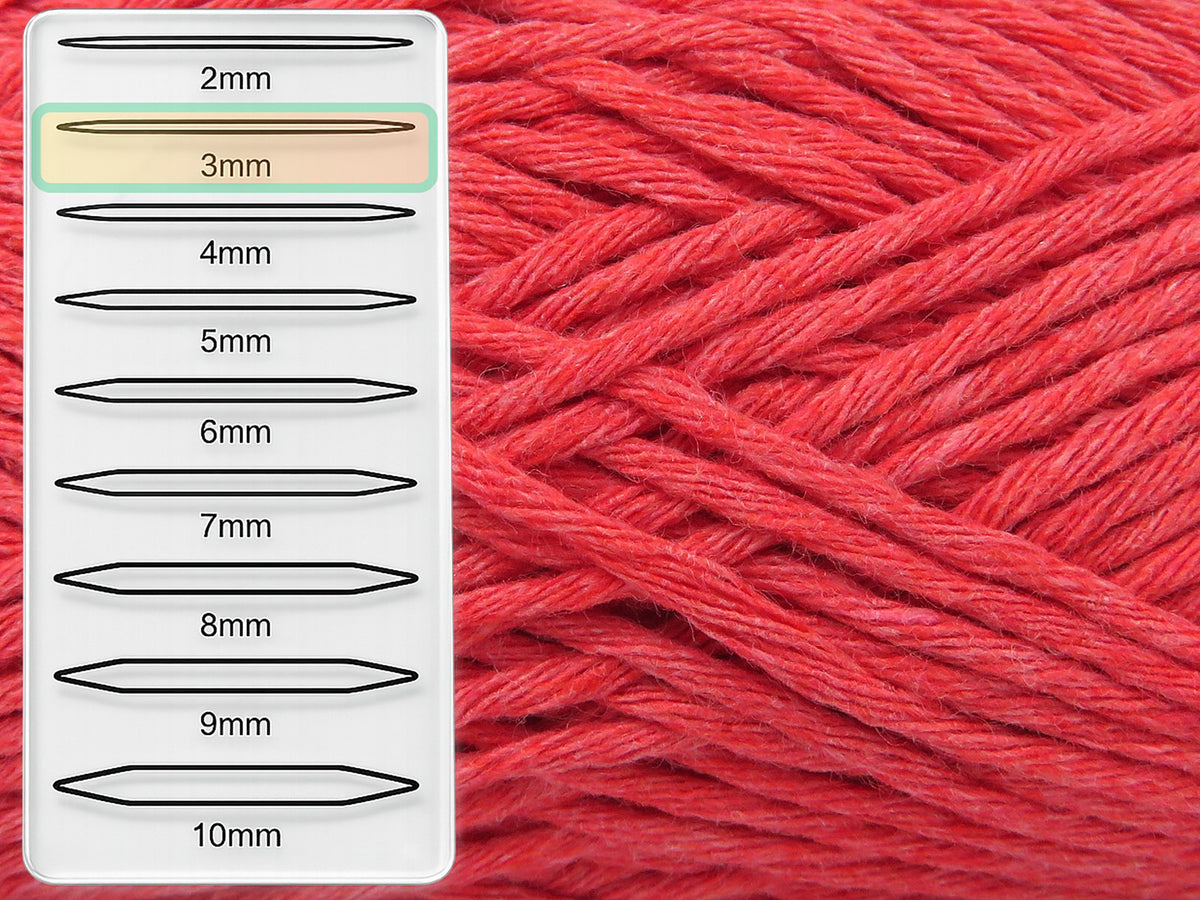 Amigurumi Mini Dark Salmon  fnt2-85339