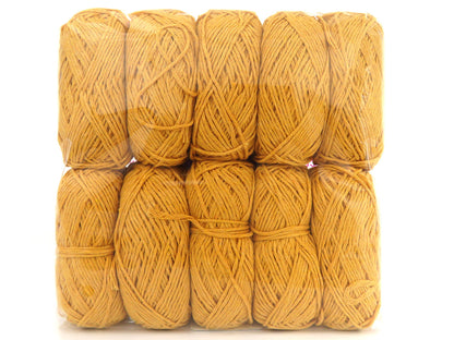 Amigurumi Mini Dark Yellow  fnt2-85341
