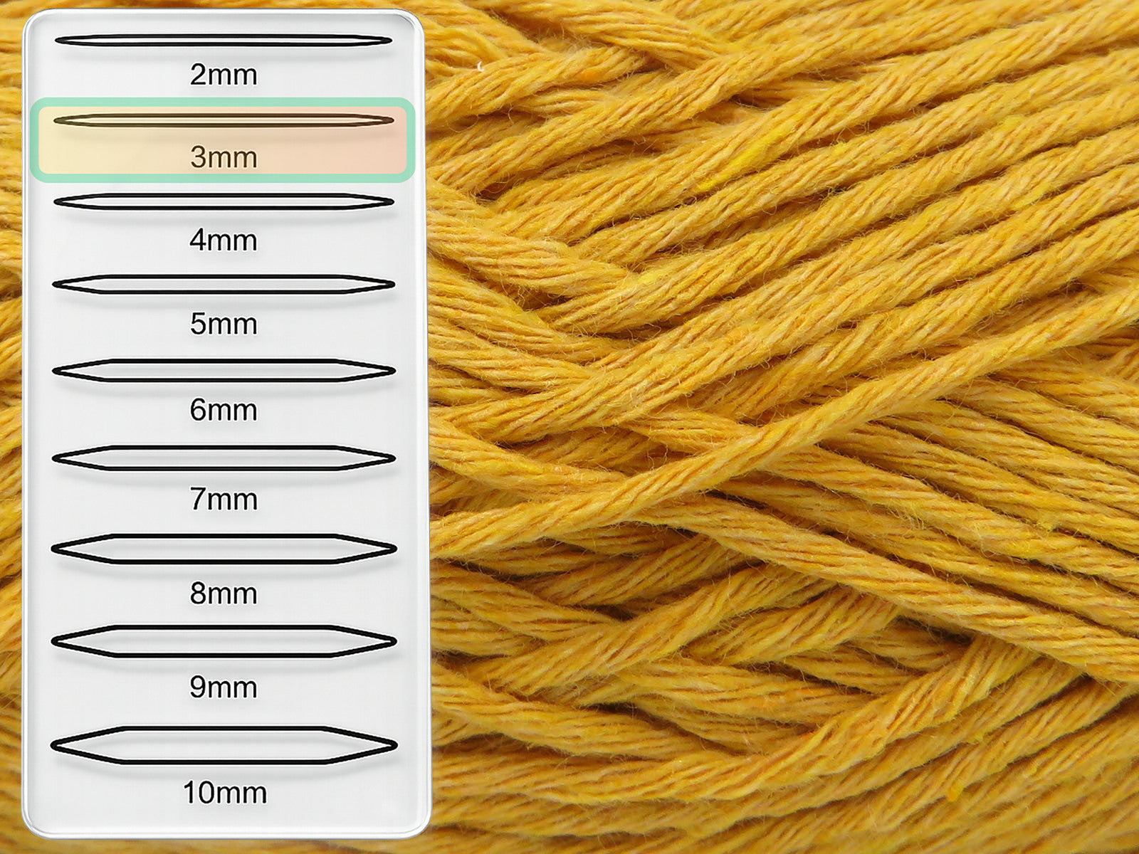 Amigurumi Mini Dark Yellow  fnt2-85341