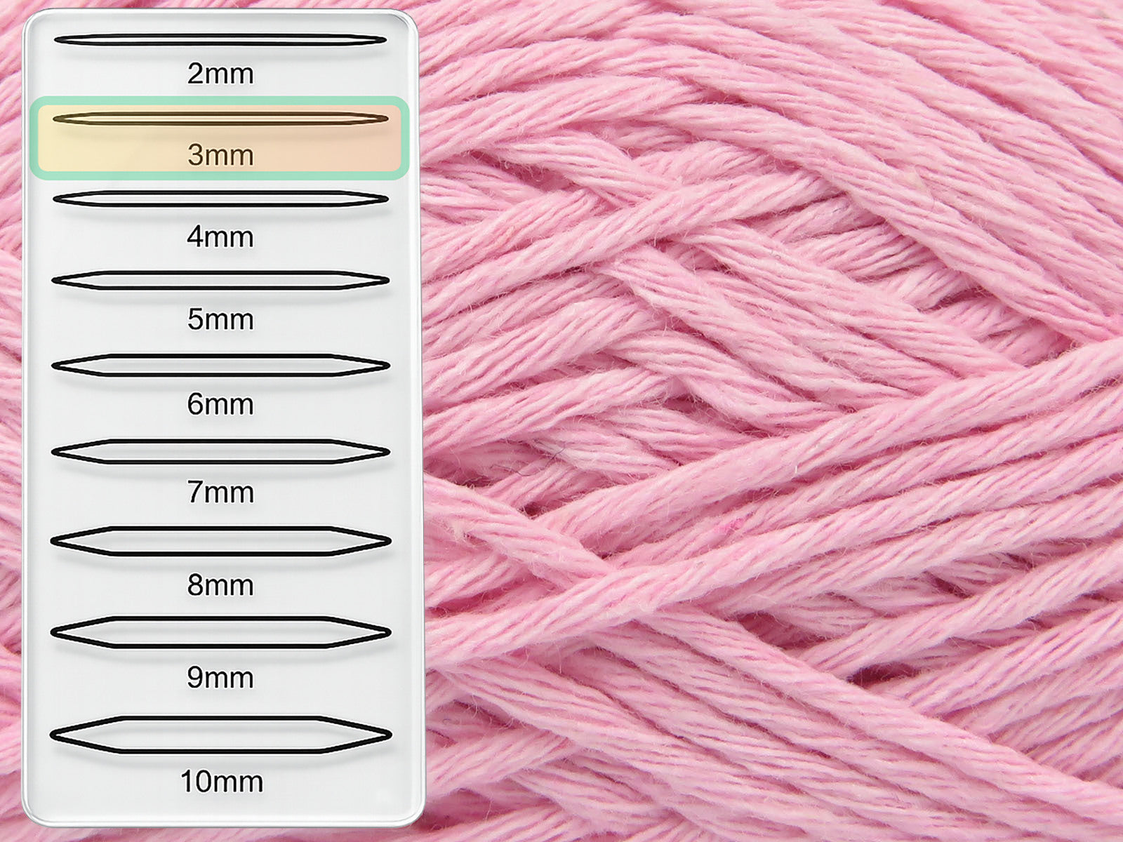 Amigurumi Mini Baby Pink  fnt2-85344