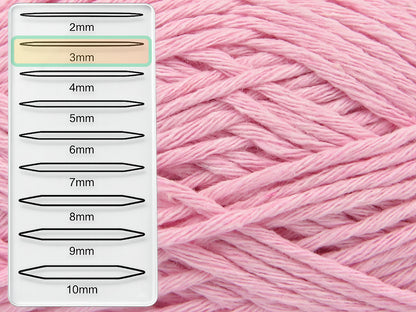 Amigurumi Mini Baby Pink  fnt2-85344