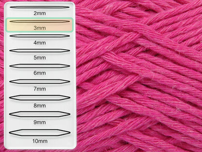 Amigurumi Mini Candy Pink  fnt2-85345