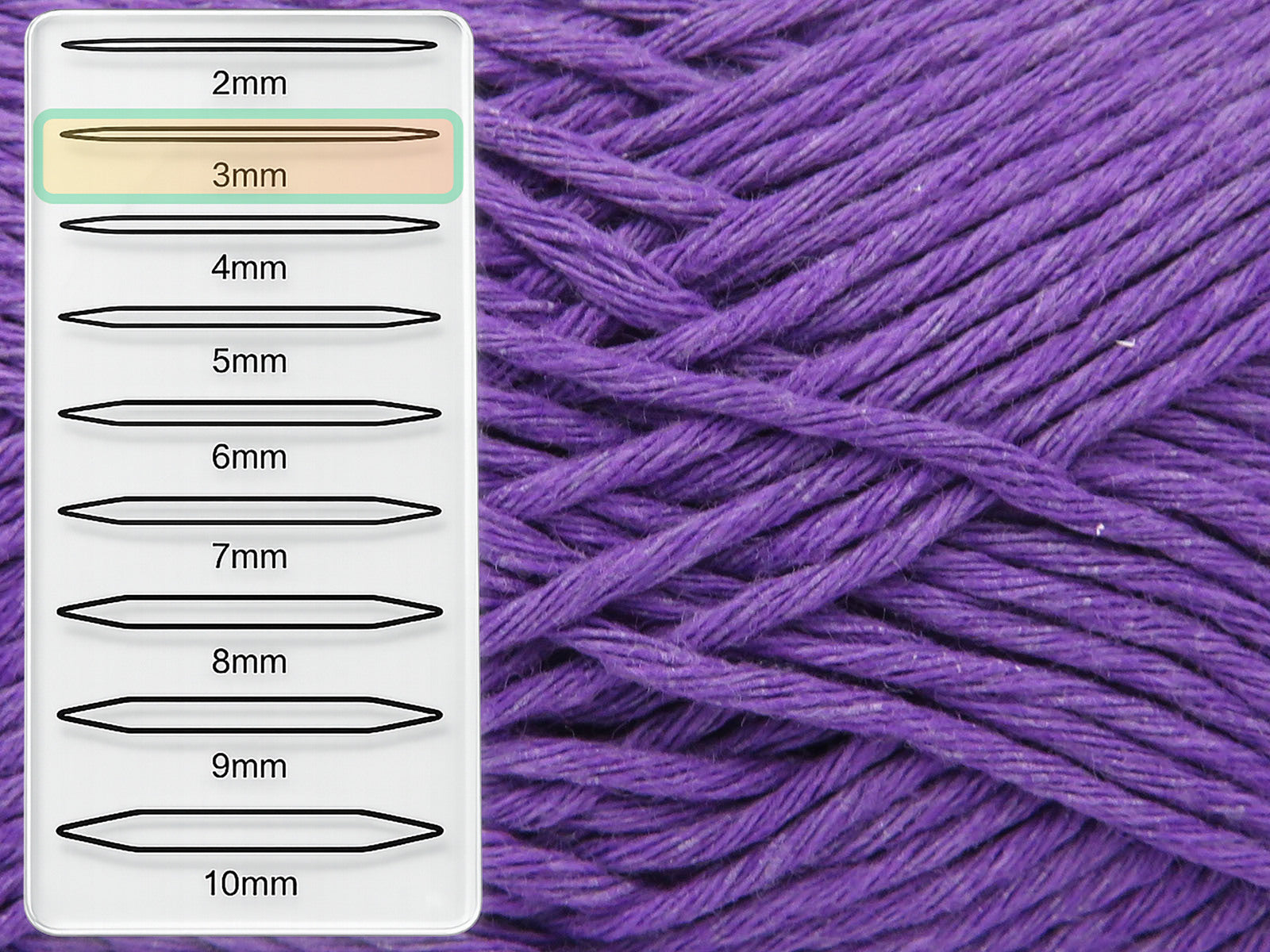 Amigurumi Mini Lilac  fnt2-85347