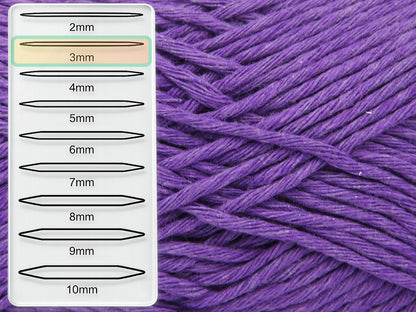 Amigurumi Mini Lilac  fnt2-85347